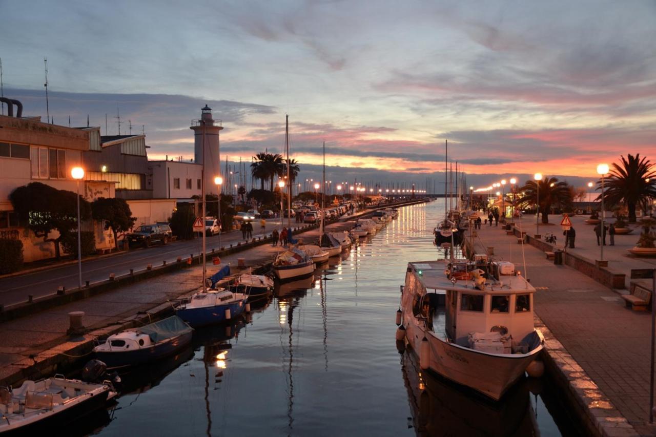 Villino Anna Villa Viareggio Kültér fotó